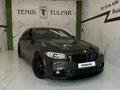 BMW 535 2014 годаүшін12 990 000 тг. в Шымкент