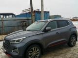 Chery Tiggo 4 Pro 2023 годаүшін8 200 000 тг. в Уральск – фото 2