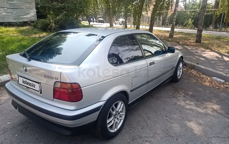 BMW 318 1997 года за 2 000 000 тг. в Алматы