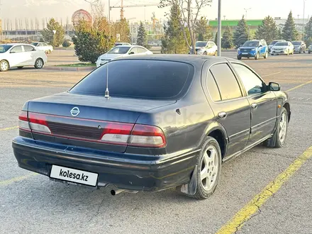 Nissan Maxima 1998 года за 2 300 000 тг. в Алматы – фото 5