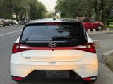 Hyundai i20 2024 года за 8 100 000 тг. в Алматы