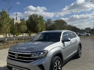 Volkswagen Atlas, 2020
