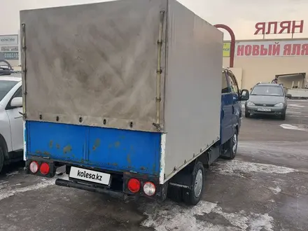 Kia Bongo 2007 года за 4 900 000 тг. в Алматы – фото 6