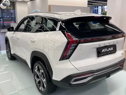 Geely Atlas Premium 2.0T 2025 года за 12 490 000 тг. в Костанай – фото 3