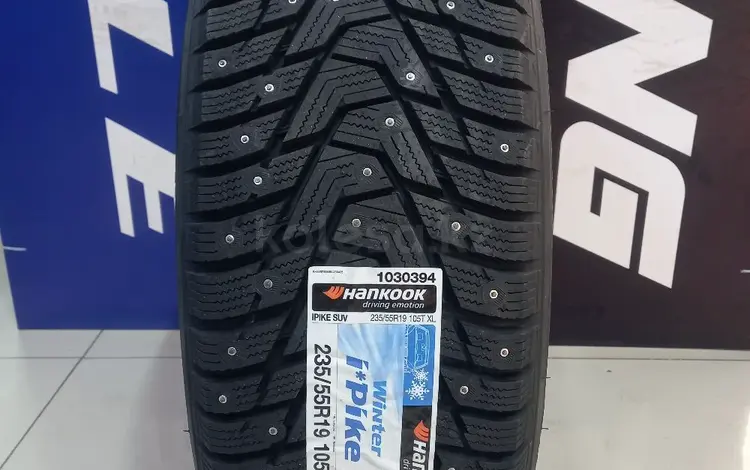 Hankook Karea 23555R19 за 75 000 тг. в Алматы