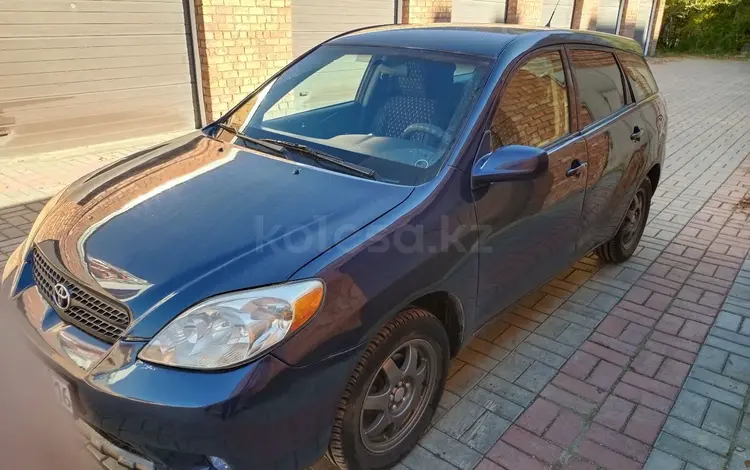 Toyota Matrix 2007 года за 4 200 000 тг. в Усть-Каменогорск