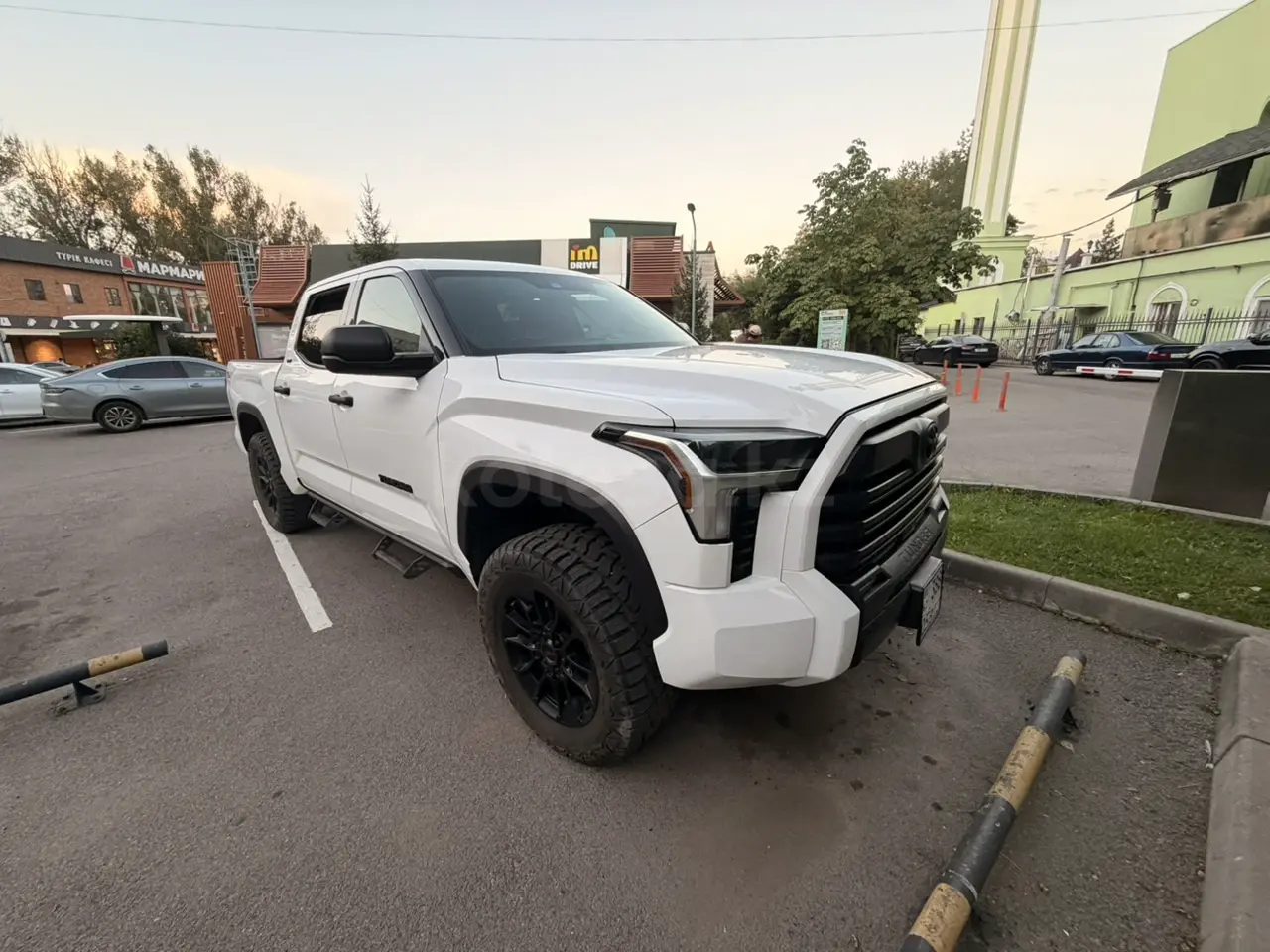 Toyota Tundra, 2022