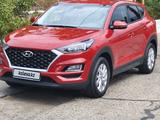 Hyundai Tucson 2019 года за 10 400 000 тг. в Алматы – фото 2