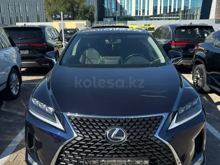 Lexus RX 300 2021 года за 23 900 000 тг. в Астана – фото 2