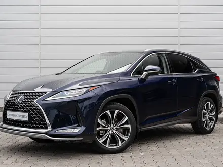 Lexus RX 300 2021 года за 23 900 000 тг. в Астана