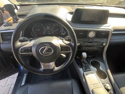 Lexus RX 300 2021 года за 23 900 000 тг. в Астана – фото 7