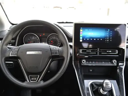 Haval M6 Comfort 1.5T MT 2025 года за 7 453 800 тг. в Шымкент – фото 6
