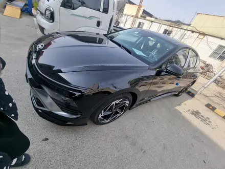 Hyundai Sonata 2024 года за 14 000 000 тг. в Алматы