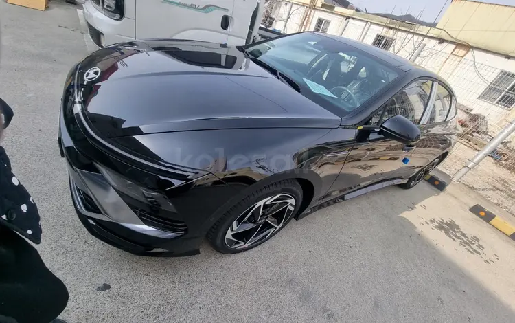 Hyundai Sonata 2024 годаүшін14 000 000 тг. в Алматы
