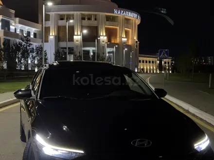 Hyundai Elantra 2024 года за 9 000 000 тг. в Астана