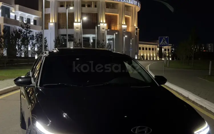 Hyundai Elantra 2024 года за 9 000 000 тг. в Астана