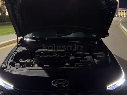 Hyundai Elantra 2024 года за 9 000 000 тг. в Астана – фото 4