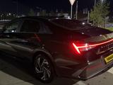 Hyundai Elantra 2024 годаүшін9 000 000 тг. в Астана – фото 2