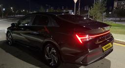 Hyundai Elantra 2024 года за 9 000 000 тг. в Астана – фото 2