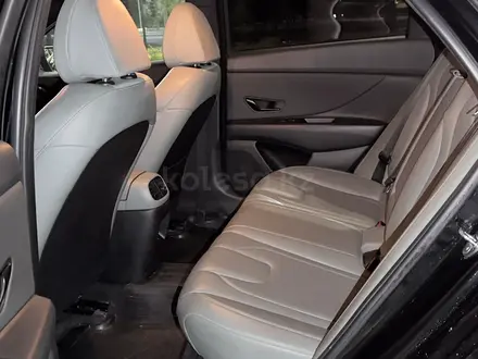 Hyundai Elantra 2024 года за 9 000 000 тг. в Астана – фото 5