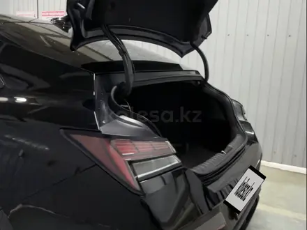 Hyundai Elantra 2024 года за 9 000 000 тг. в Астана – фото 9