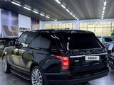 Land Rover Range Rover 2013 года за 23 900 000 тг. в Тараз – фото 4