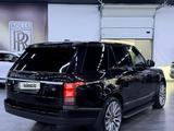 Land Rover Range Rover 2013 года за 23 900 000 тг. в Тараз – фото 5