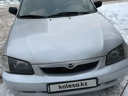 Mazda Protege 2000 года за 2 500 000 тг. в Астана