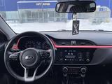 Kia Rio 2021 года за 8 700 000 тг. в Усть-Каменогорск – фото 4