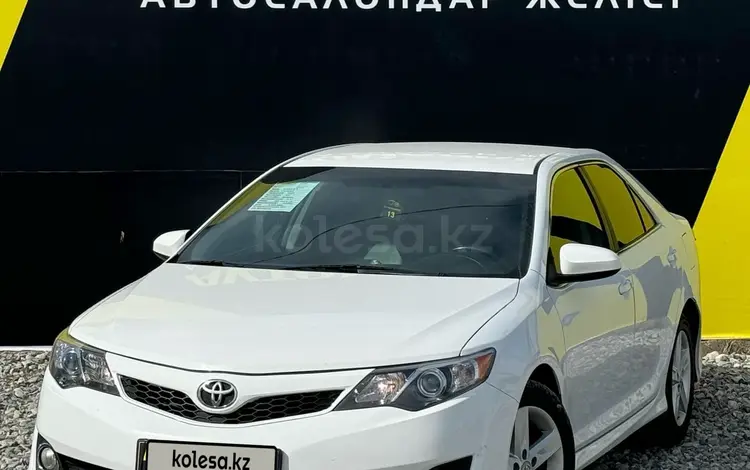 Toyota Camry 2012 годаүшін8 550 000 тг. в Шымкент