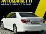 Toyota Camry 2012 годаүшін8 150 000 тг. в Шымкент – фото 4