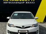 Toyota Camry 2012 года за 8 550 000 тг. в Шымкент – фото 3