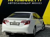 Toyota Camry 2012 годаүшін8 150 000 тг. в Шымкент – фото 5