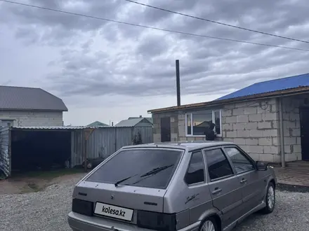 ВАЗ (Lada) 2114 2012 года за 1 277 081 тг. в Астана – фото 5