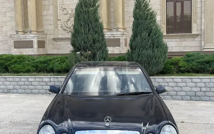 Mercedes-Benz E 280 1996 года за 2 400 000 тг. в Шымкент