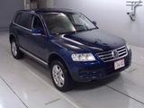 Volkswagen Touareg (GP) 1 поколение на запчасти в Усть-Каменогорск