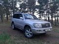 Toyota Land Cruiser 2002 года за 9 000 000 тг. в Кокшетау – фото 7