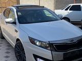 Kia Optima 2012 годаүшін8 000 000 тг. в Тараз – фото 2