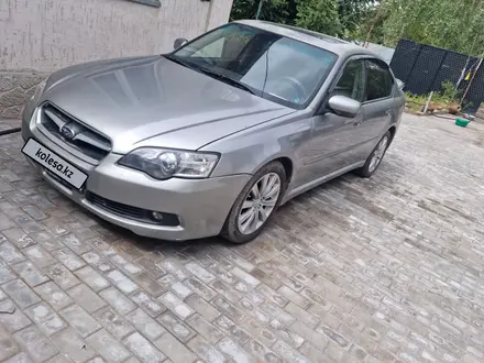 Subaru Legacy 2006 года за 4 700 000 тг. в Алматы – фото 2