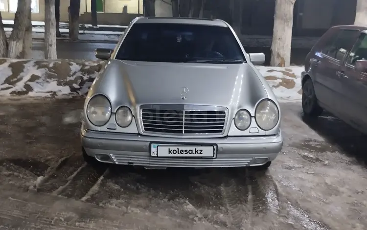 Mercedes-Benz E 320 1997 годаүшін4 000 000 тг. в Тараз