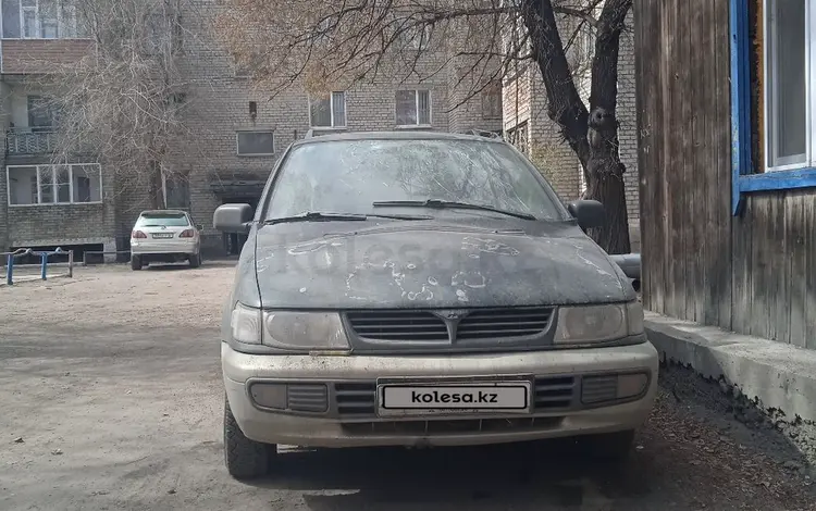 Mitsubishi Space Wagon 1996 года за 1 200 000 тг. в Семей