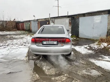 Mazda 626 1993 года за 1 280 000 тг. в Усть-Каменогорск – фото 2