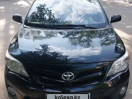 Toyota Corolla 2011 года за 4 800 000 тг. в Костанай – фото 4