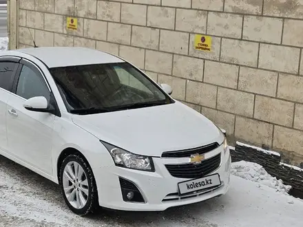 Chevrolet Cruze 2014 года за 4 400 000 тг. в Алматы – фото 5