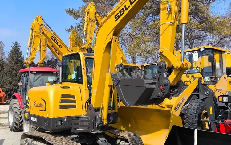 SDLG  Мини экскаваторы 2025 годаүшін19 500 000 тг. в Астана