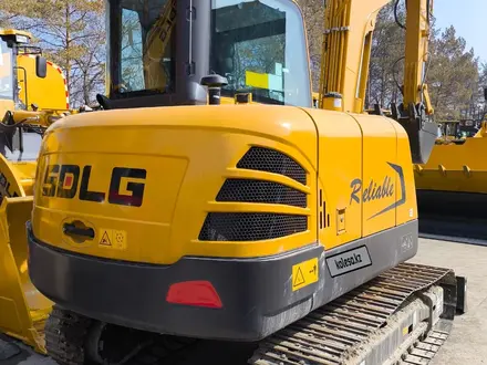 SDLG  Мини экскаваторы 2025 года за 19 500 000 тг. в Астана – фото 3