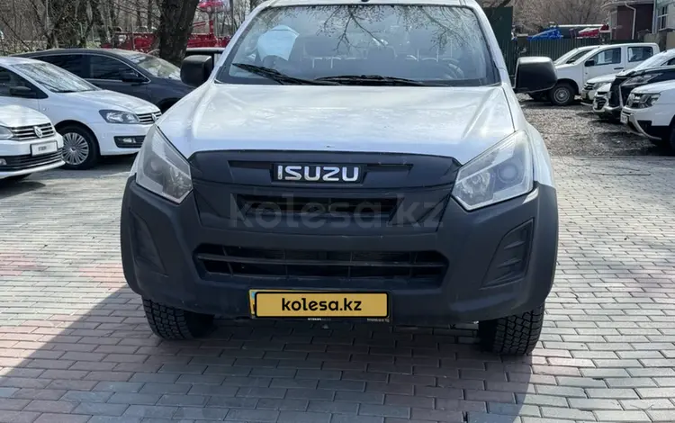 Isuzu D-Max 2019 года за 13 188 000 тг. в Алматы