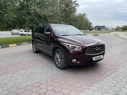 Infiniti QX60 2013 года за 9 000 000 тг. в Семей – фото 4