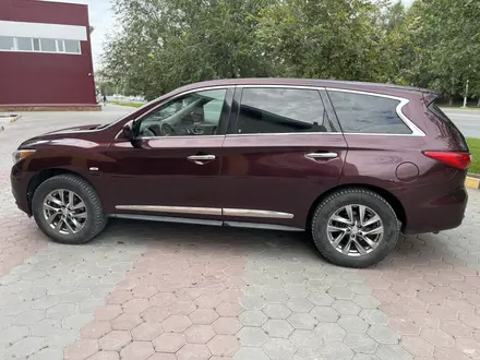 Infiniti QX60 2013 года за 9 000 000 тг. в Семей – фото 5