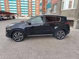 Kia Sportage 2021 годаүшін12 500 000 тг. в Актобе – фото 5